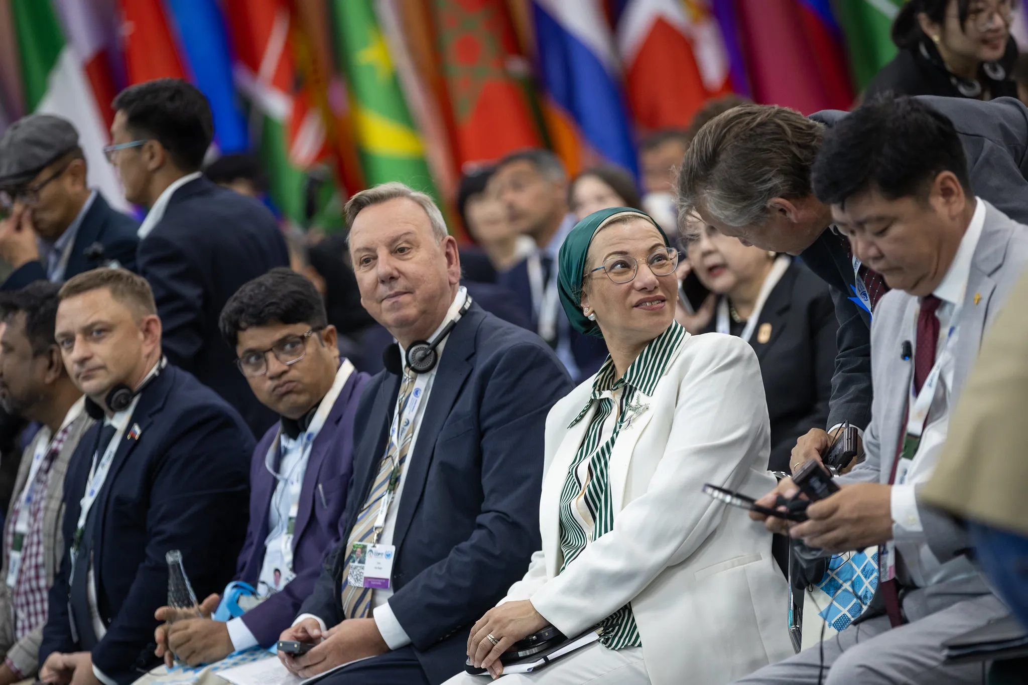 image Convention des Nations Unies sur la lutte contre la désertification (CNULCD) Le leadership local au cœur de la résilience des terres à la COP17