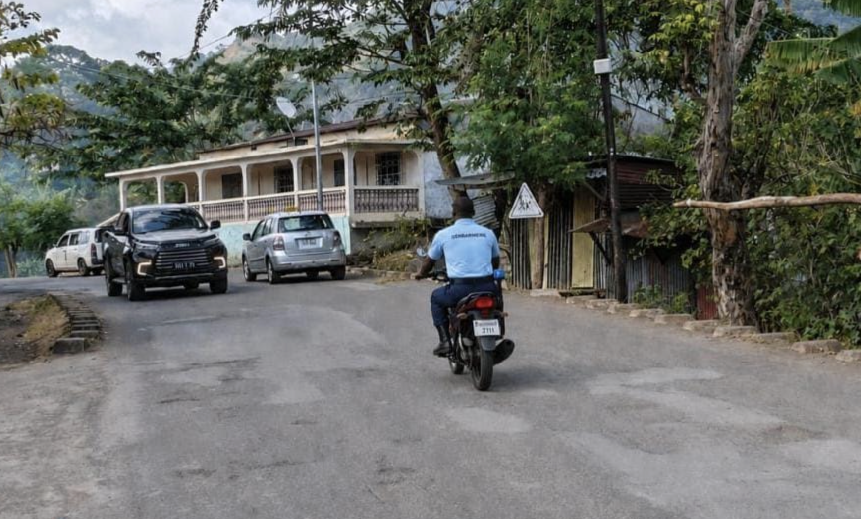 image Sécurité routière à Mohéli : Quand ceux qui font respecter la loi doivent montrer l’exemple