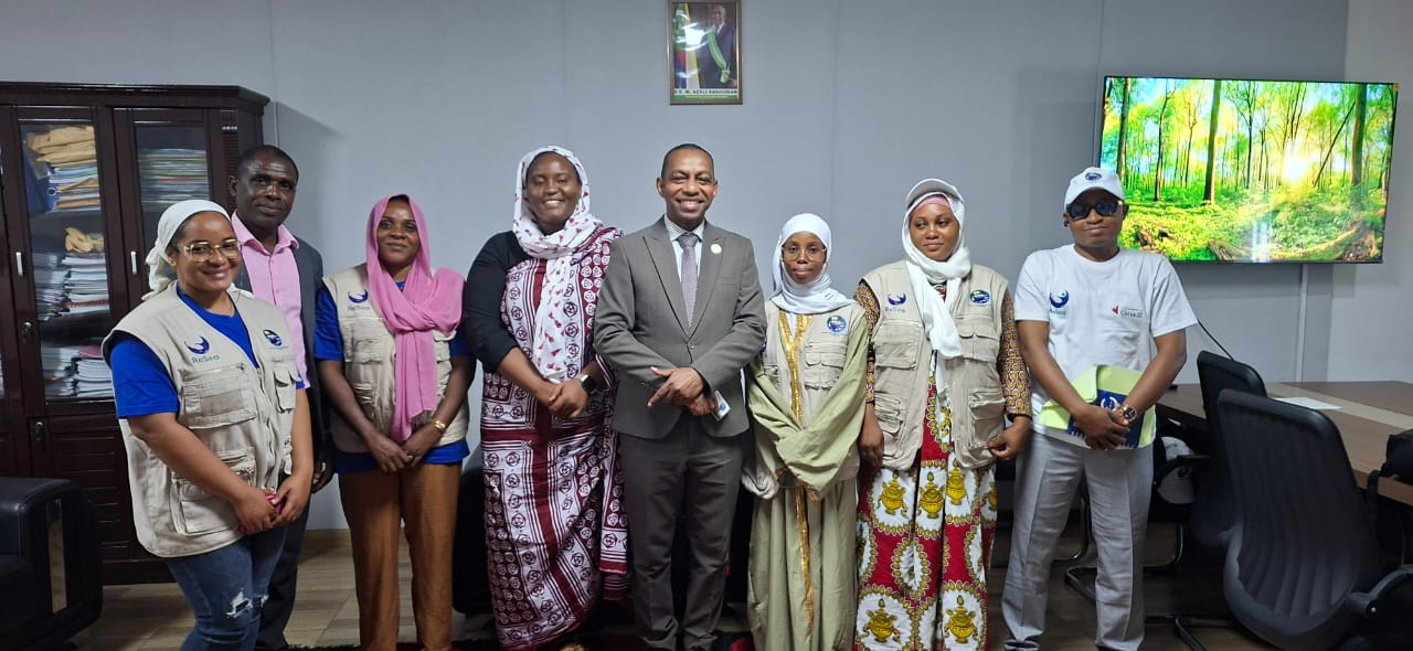 image Femmes influenceuses: Un réseau national pour renforcer la résilience des Comores
