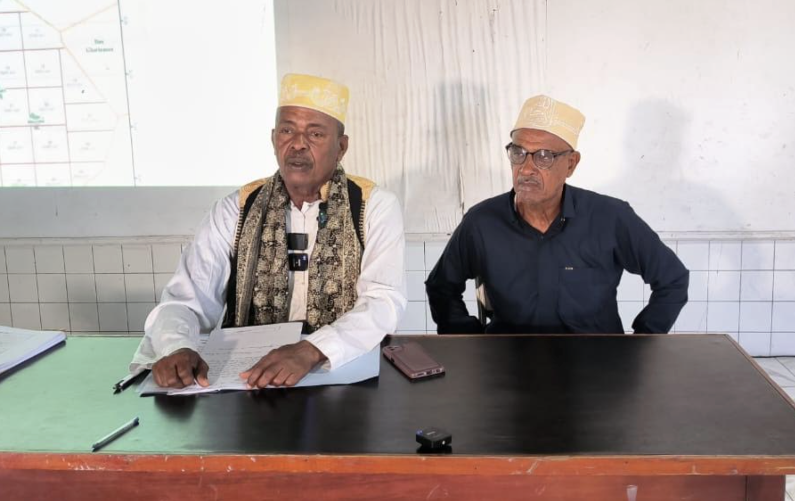 L’IREX demande une bonne gouvernance des activités pétrolières aux Comores