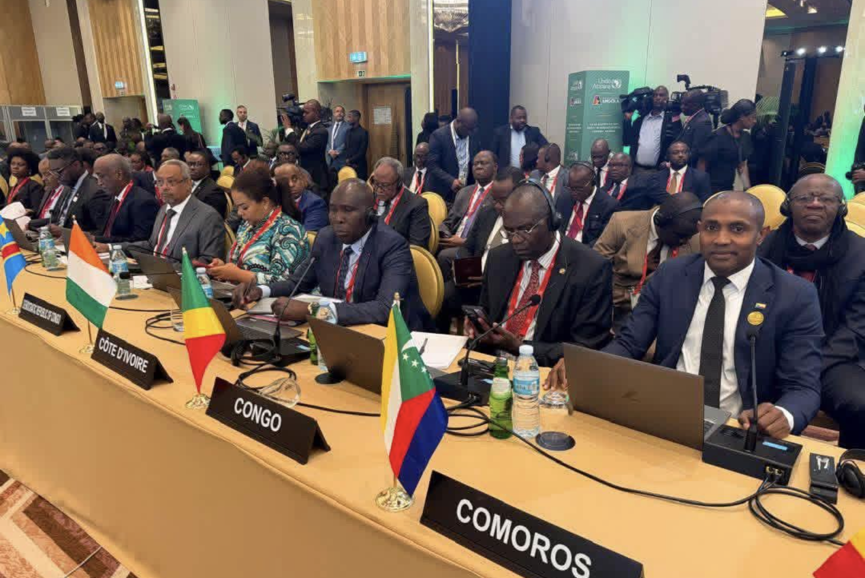 Relations Comores-Togo : Le Togo désavoue la convention entre Kara et Mayotte