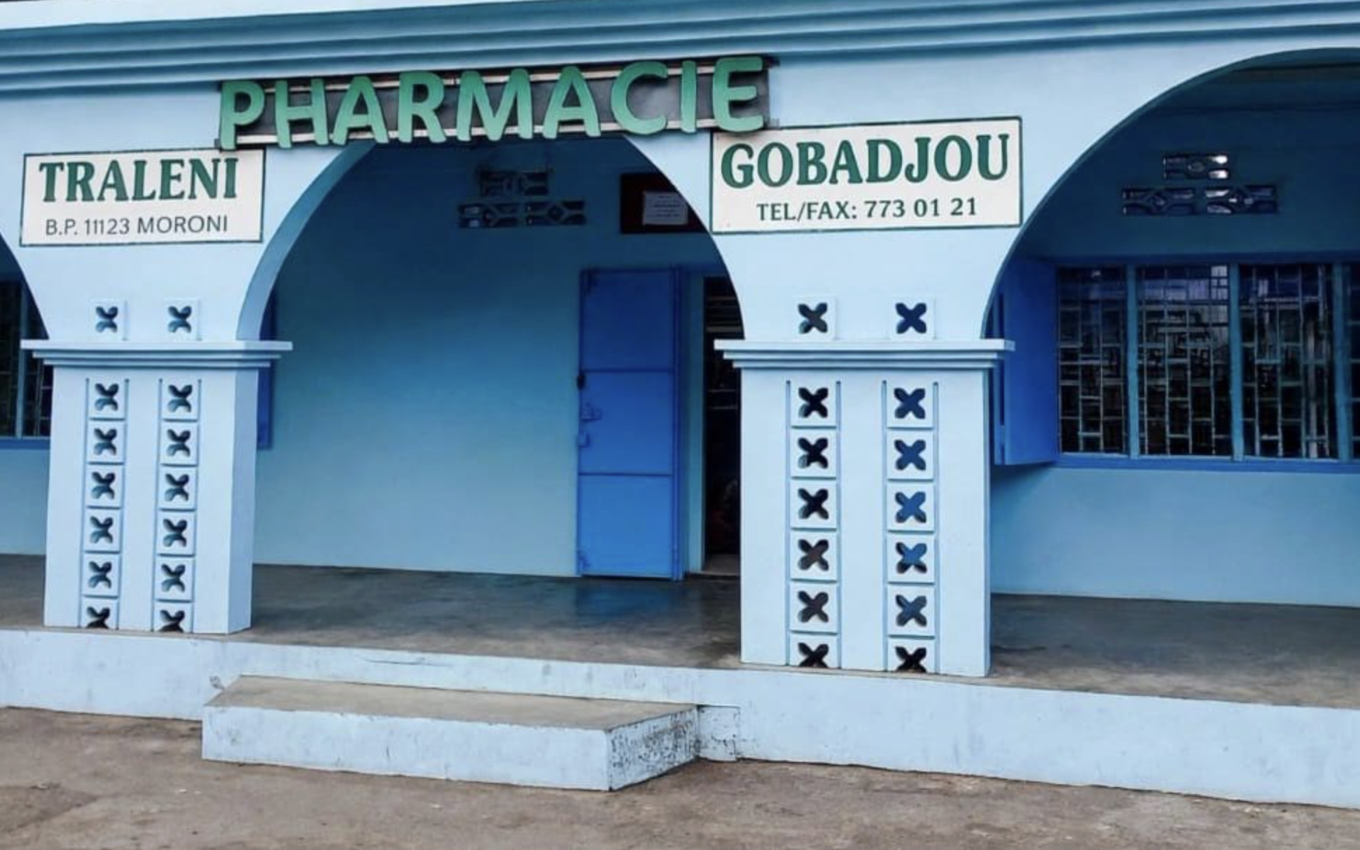Pharmacie Traleni fermée pour vente de produit présumé périmé