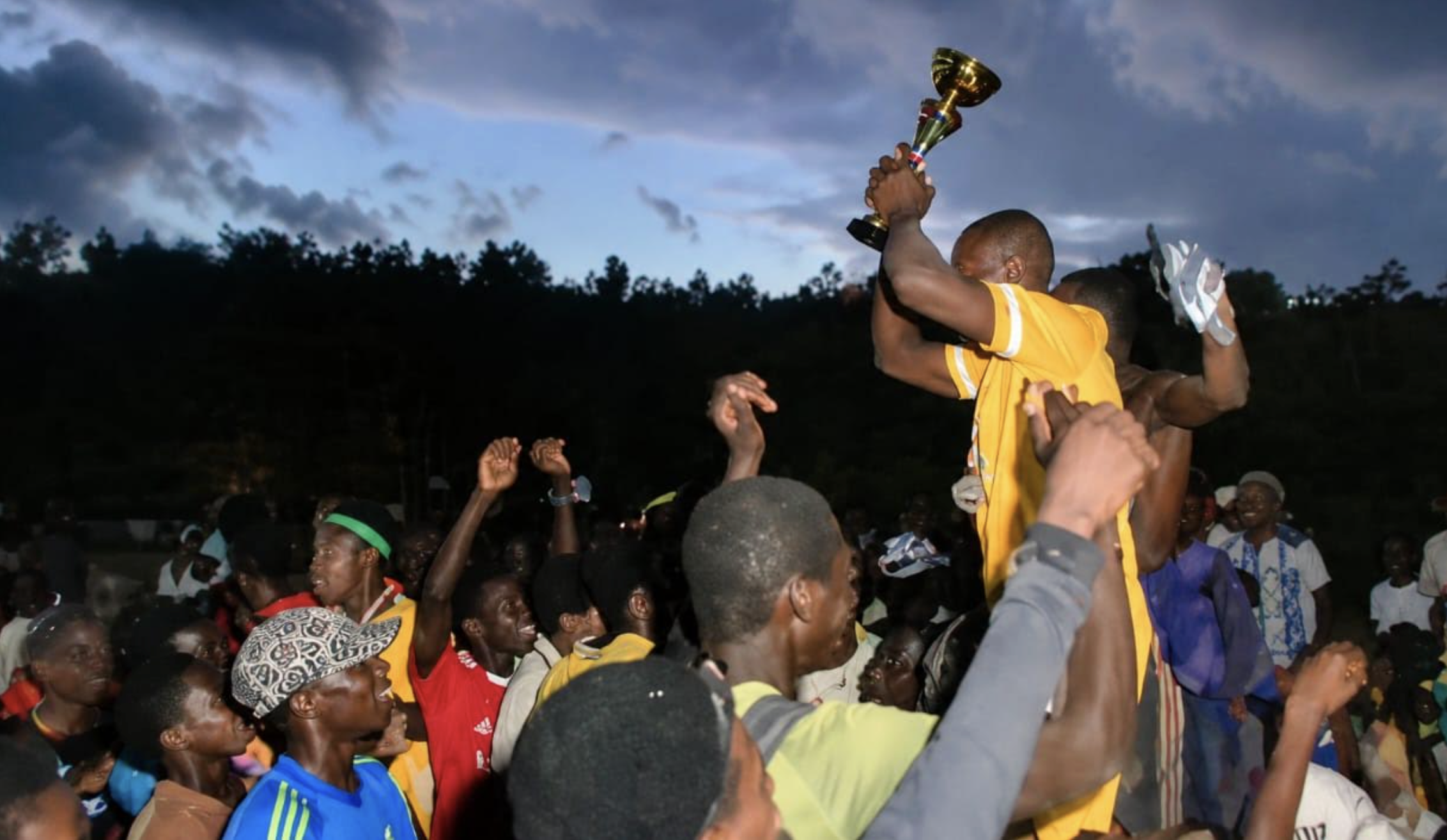 image Nioumachoi Volley-Ball: Quatre titres, quatre années au sommet