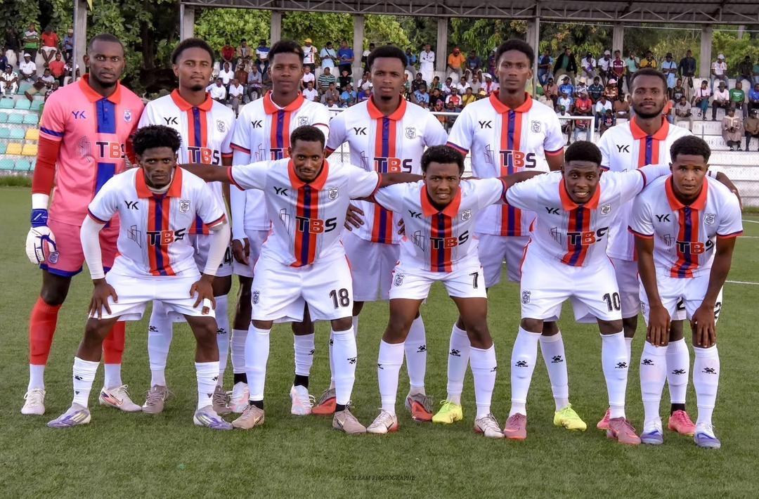 image Championnat Ngazidja : Atomic Ngome s’affirme, Djabal FC se relance