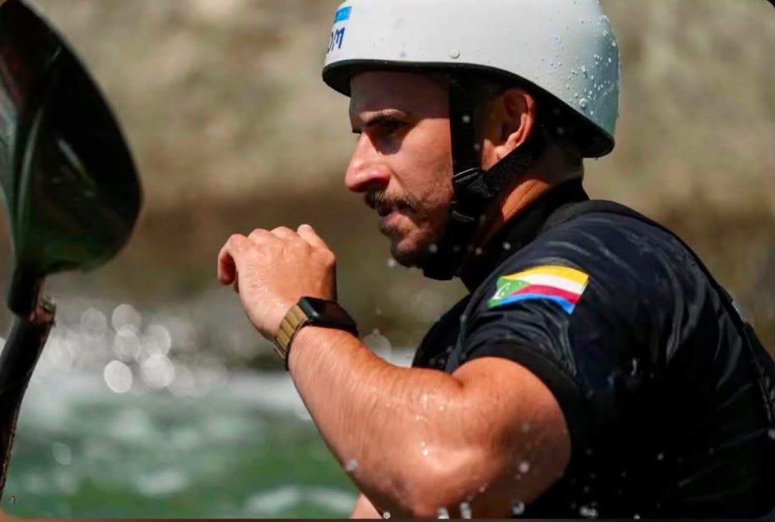image Canoë-kayak : Andy Barat blessé pour la fin de saison