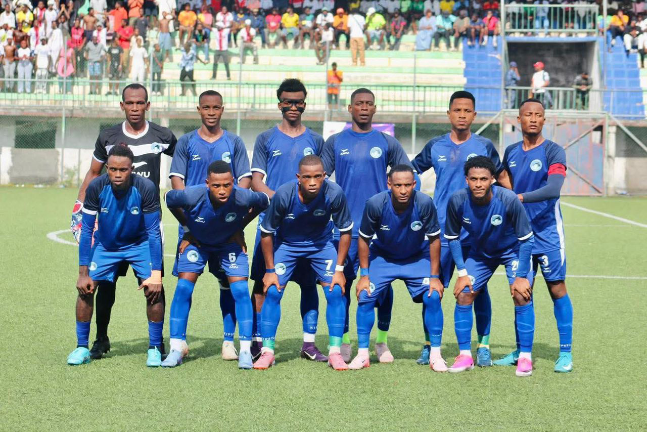 image Coupe des Comores : Djabal FC, garde son trophée au bout des tirs au but