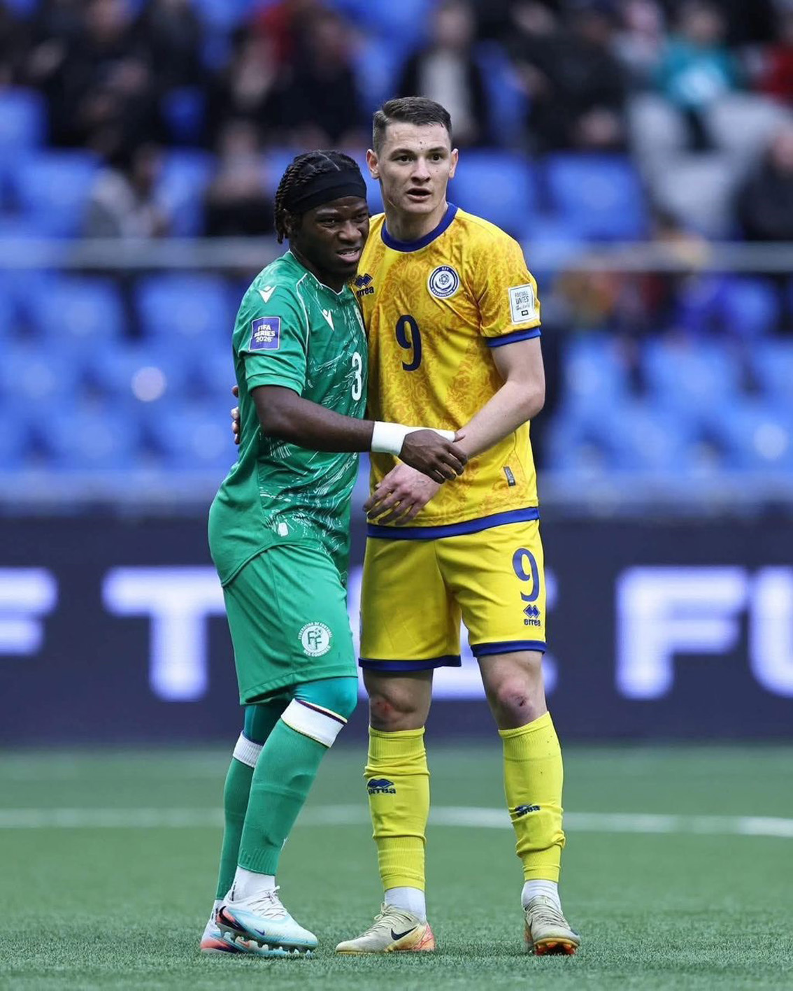 image Équipe nationale : Les Cœlacanthes, toujours en panne offensive