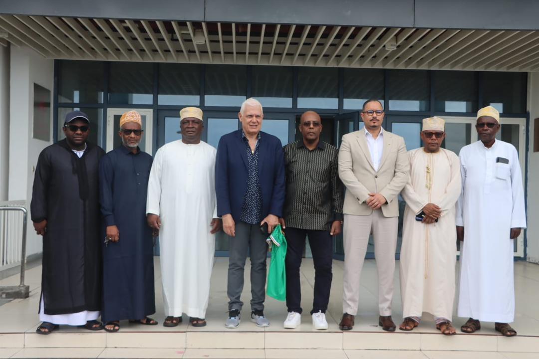 image Cœlacanthes : L’ère Hubert Velud débute