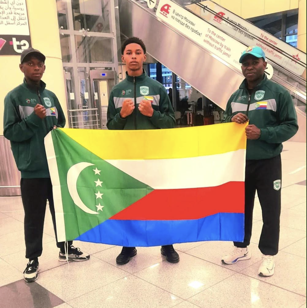 EURASIAN DAURI CUP : Les deux boxeurs qualifiés pour les quarts
