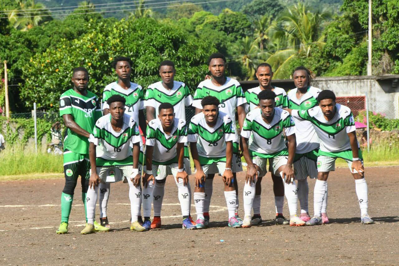 image Championnat Ngazidja : Atomic Ngome ou Volcan Club, qui sera sacré ?