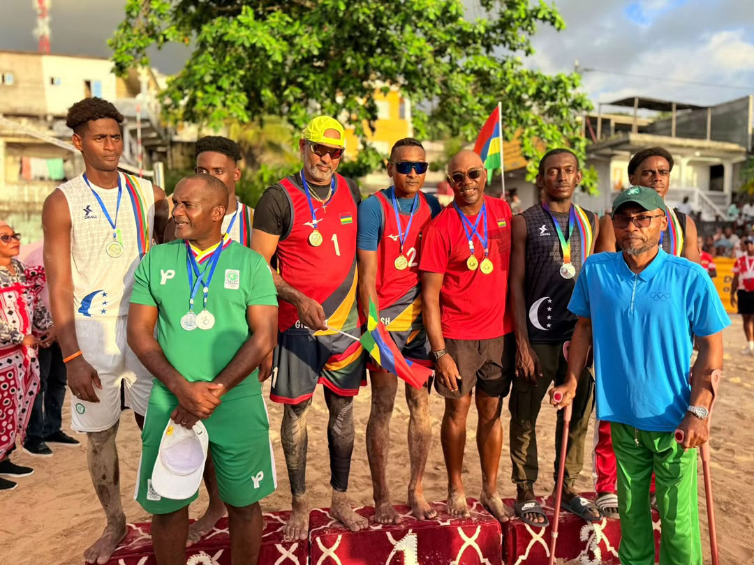 Volley-ball : Les garçons ont répondu présents