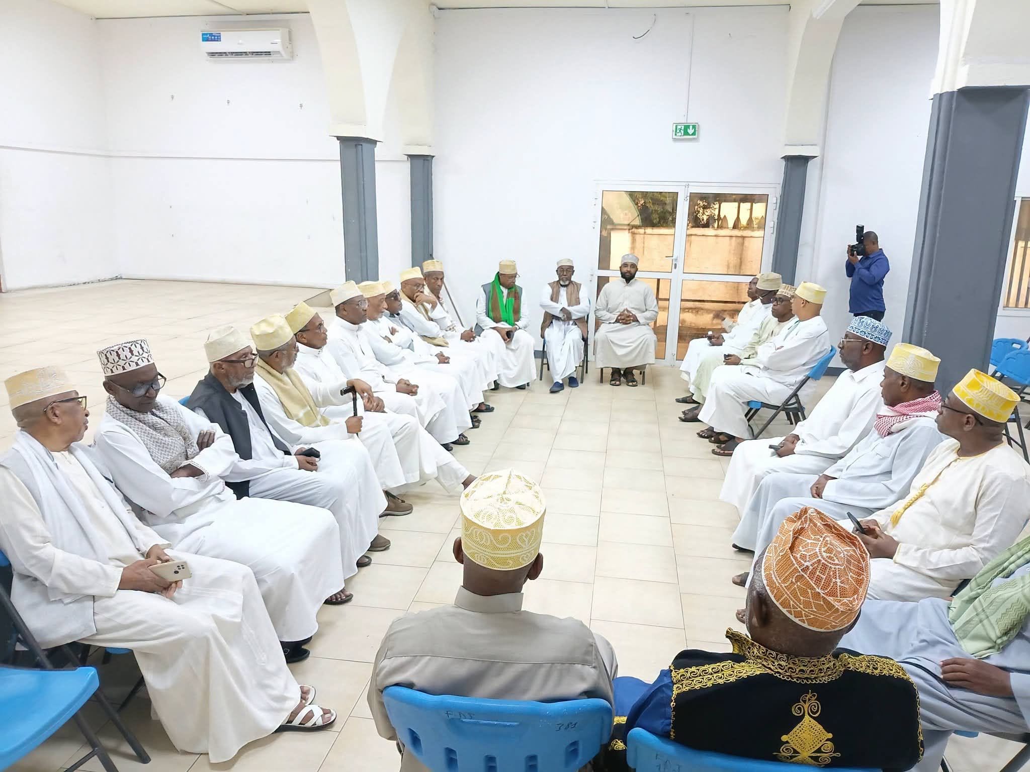 image Abdoulfatah Saïd banni pour un an des festivités coutumières à Moroni