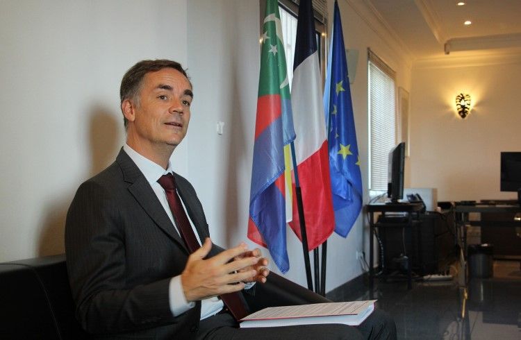 image Le Sommet Africa Forward : la concrétisation de partenariats équilibrés et tournés vers l’avenir entre le continent africain et la France