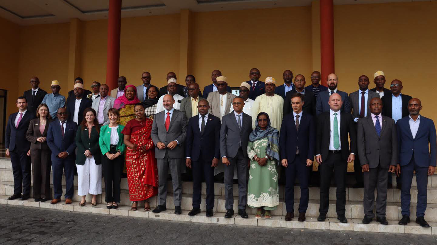 Coopération :  Les Comores et l’Union européenne donnent un nouvel élan à leur partenariat