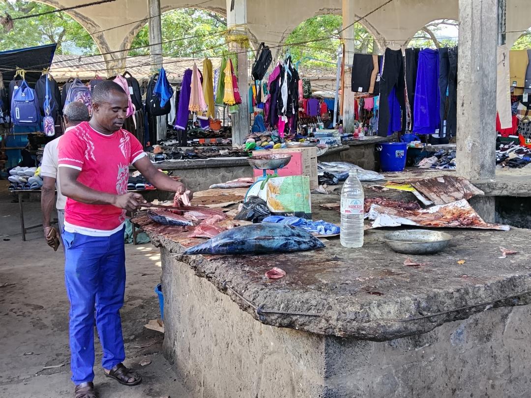 Consommation: Le marché de Fomboni frappé par la pénurie