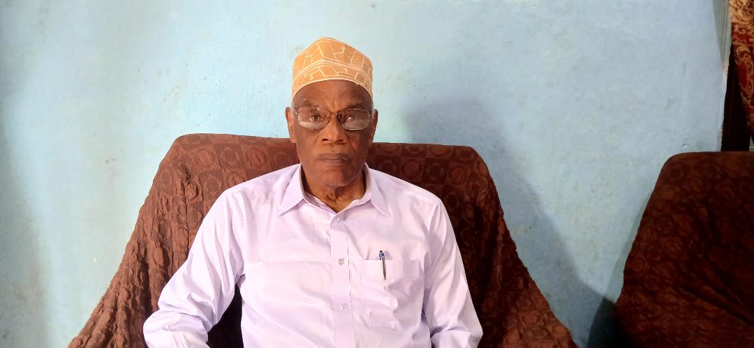 image Interview Charif Abdallah Ben Mohadji : « Sans décentralisation, les Comores ne peuvent pas se développer »