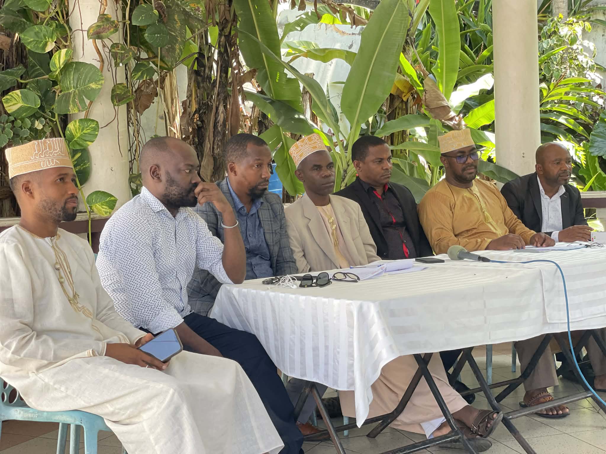 Bilan sur les scrutins présidentiels : Le Collectif Anjouan 2029 dévoile ses recommandations