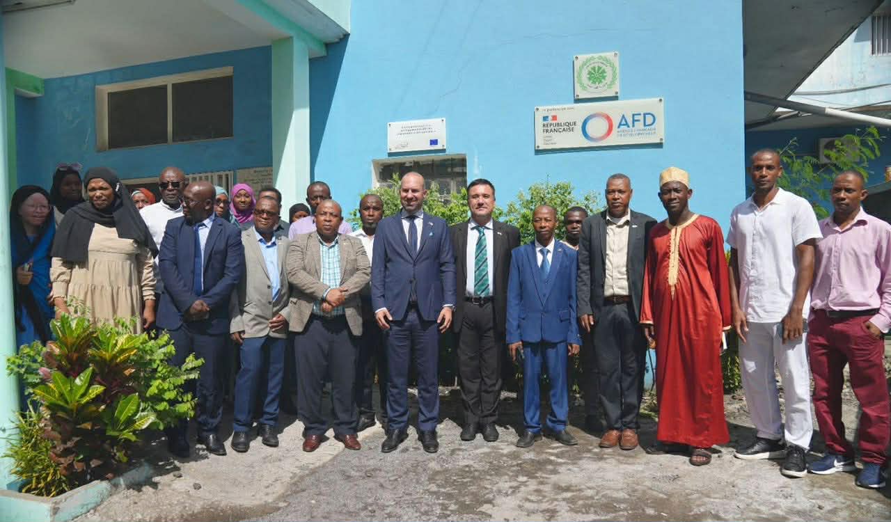 image Développement local : Trois communes au cœur d’un nouveau programme durable