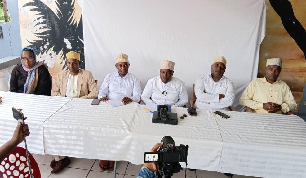 Politique :  Le mouvement Agir affiche ses ambitions