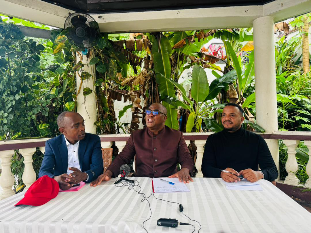 image Commémoration du 17 février et tournante de 2029 : Le parti SWAUTI clarifie sa position