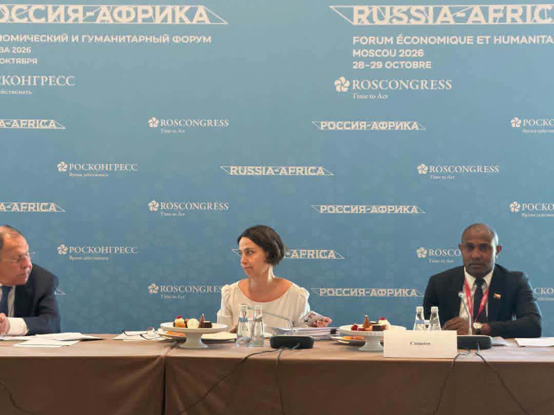 Sommet Russie-Afrique: Les enjeux de paix et de sécurité au cœur du débat