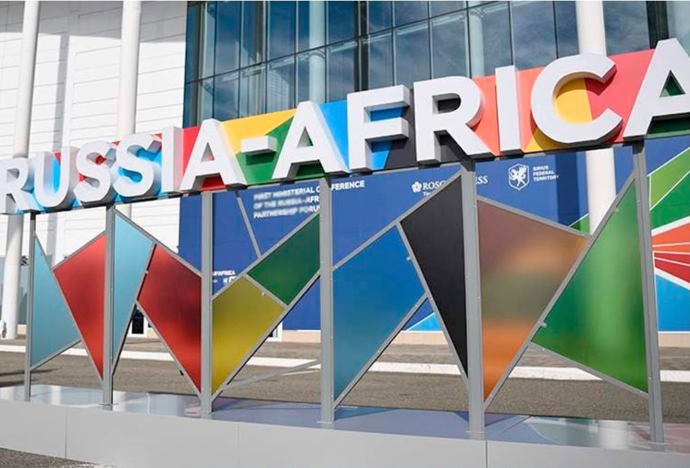 Géopolitique :  Troisième sommet Russie-Afrique à Moscou