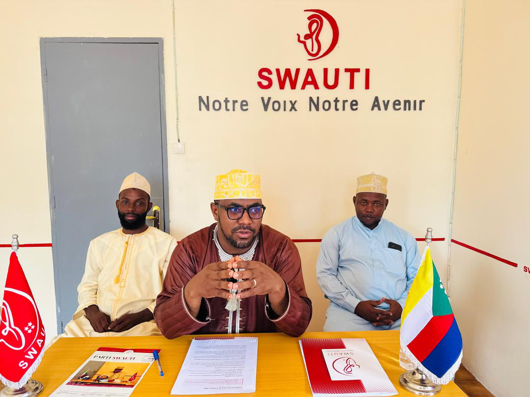 image Présidentielle de 2029 :  SWAUTI réclame des réformes dès 2027