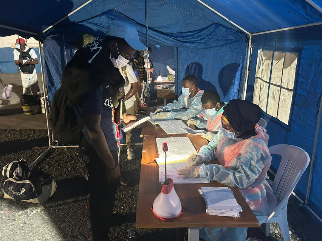 Variole du singe : Trois cas suspects détectés à Ngazidja