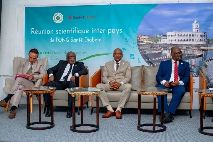 image Le pays en première ligne contre le diabète