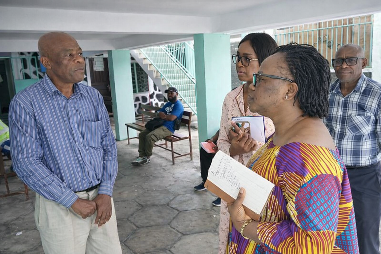 image L’ASCOBEF reçoit une mission pour renforcer les ONG féminines