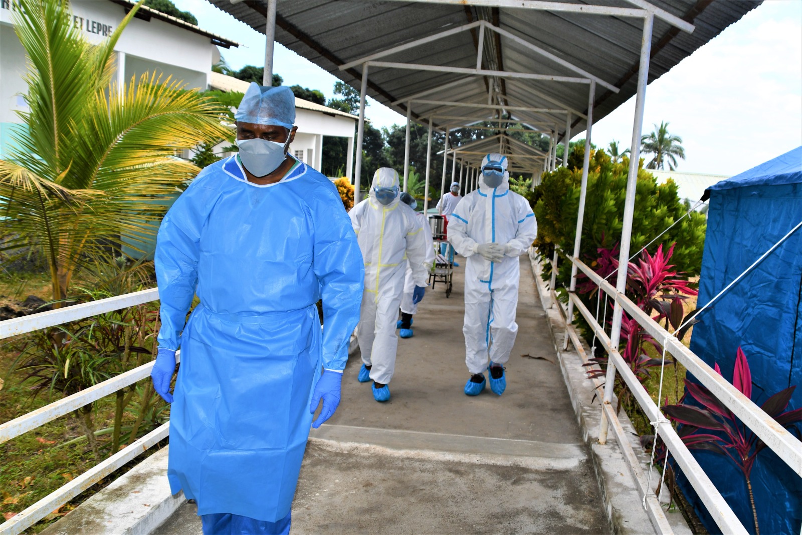 Mpox aux Comores :  La souche clade Ib identifiée