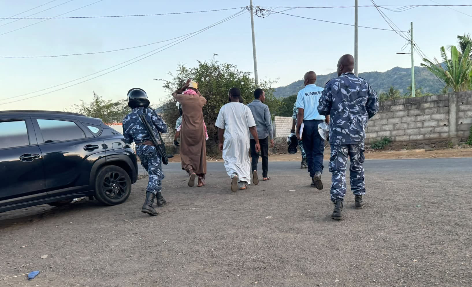 image Trafic de migrants : Quand Moroni se heurte au parquet de Fomboni