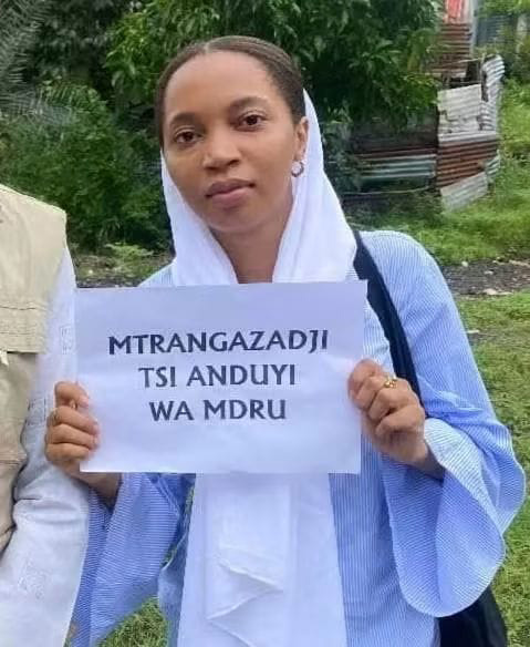 image Affaire Nourina Abdoul-Djabar :  Le SNJC dénonce une atteinte frontale à la protection des sources