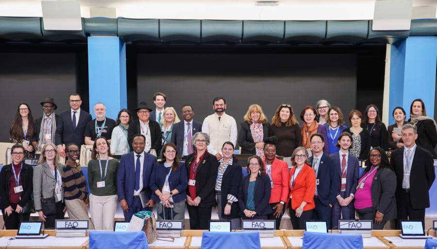 Biodiversité: Clôture de la sixième réunion de l'Organe de mise en œuvre