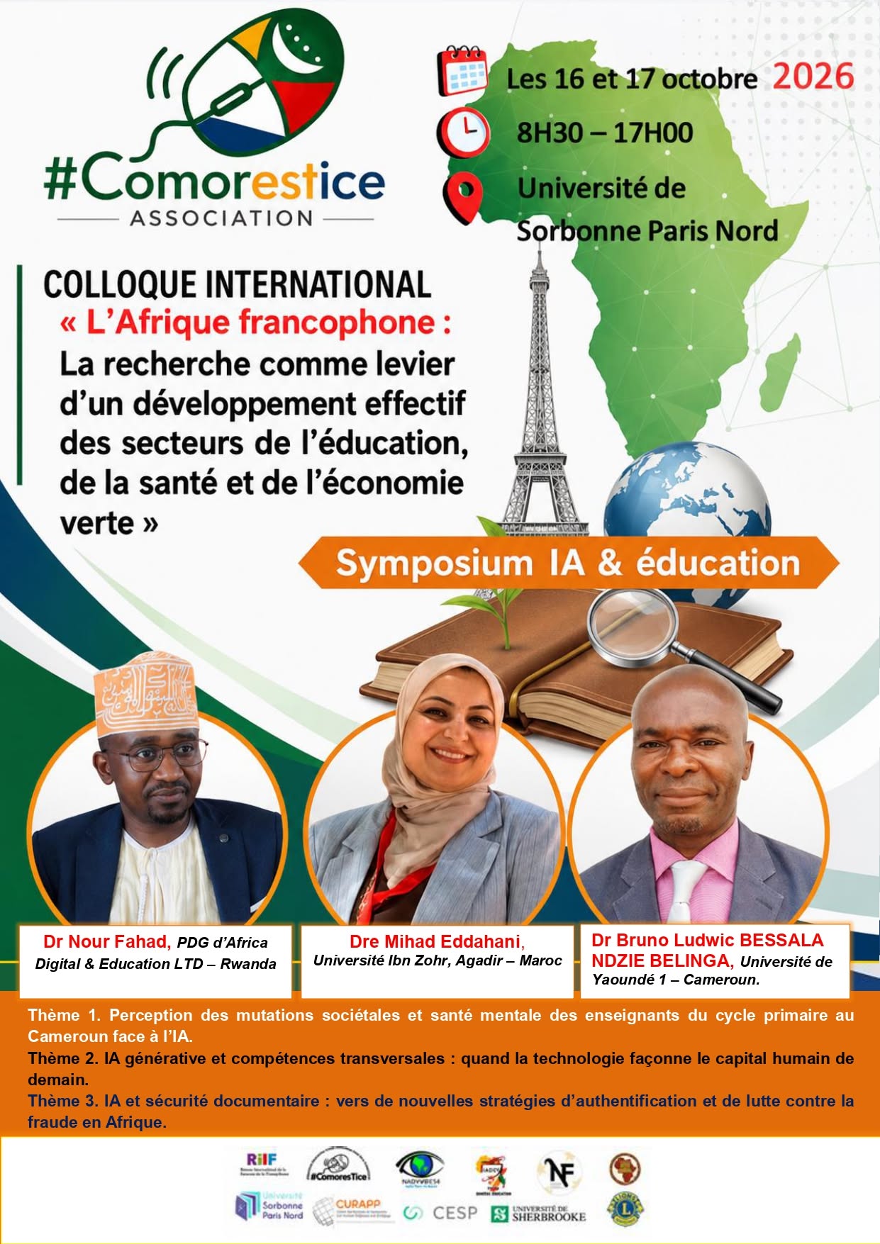 image Éducation : Un colloque à Paris pour repenser l’Afrique francophone