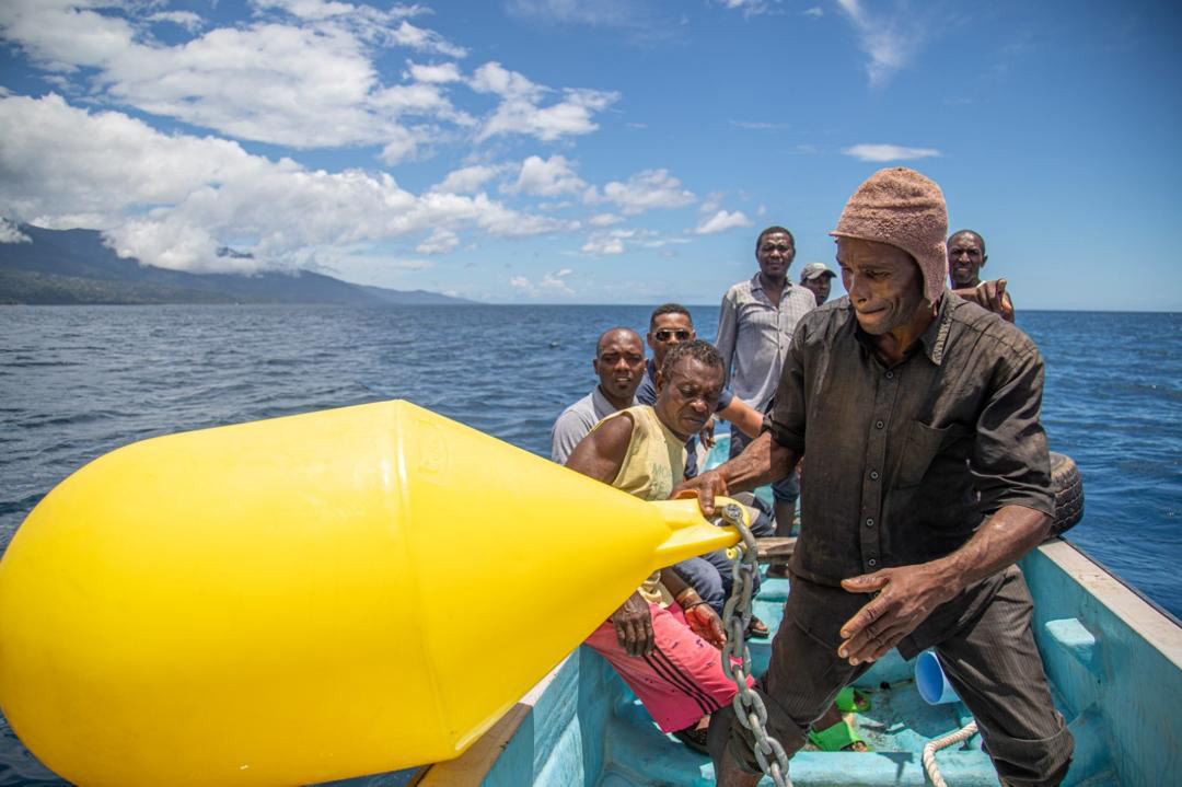 image Réserves marines :  Les pêcheurs réclament un statut légal