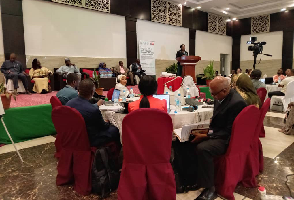 image Urgence climatique : L’UNFPA se mobilise pour les populations à risque