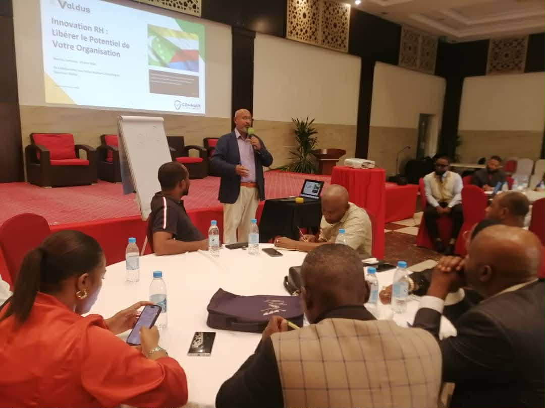 image Entreprises : Séminaire sur le leadership des ressources humaines