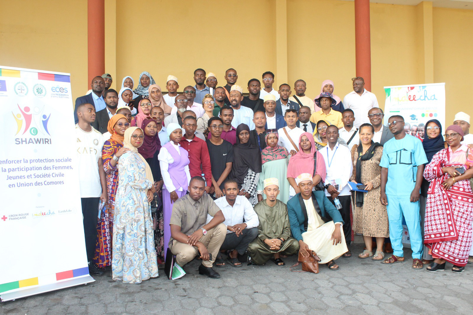 Shawiri consolide le dialogue OSC-autorités locales