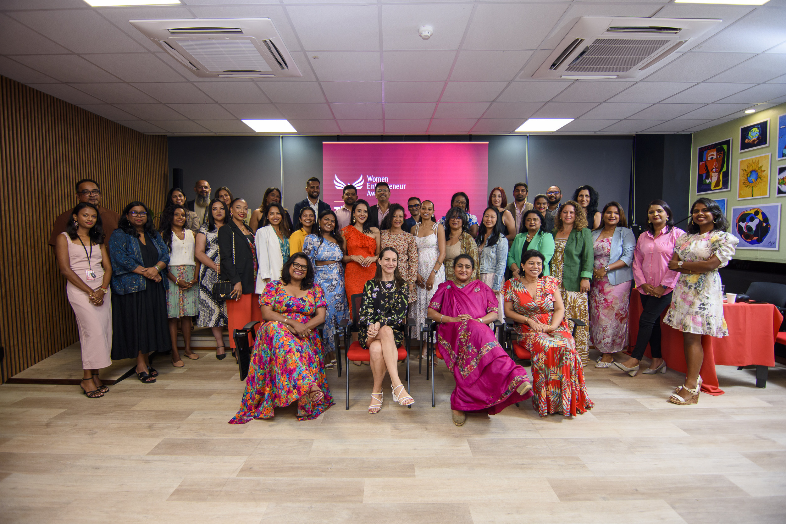 WEA 2026 :  25 parcours féminins de l'océan Indien en route vers la grande finale