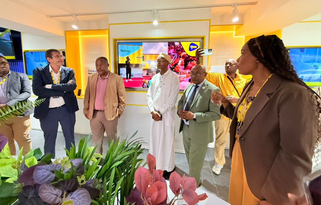 image Télécommunications :  Yas inaugure son premier Store Digital