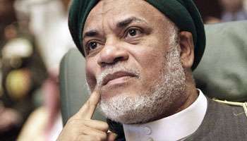image Situation d’Ahmed Abdallah Mohamed Sambi « Une détention illégale par séquestration »
