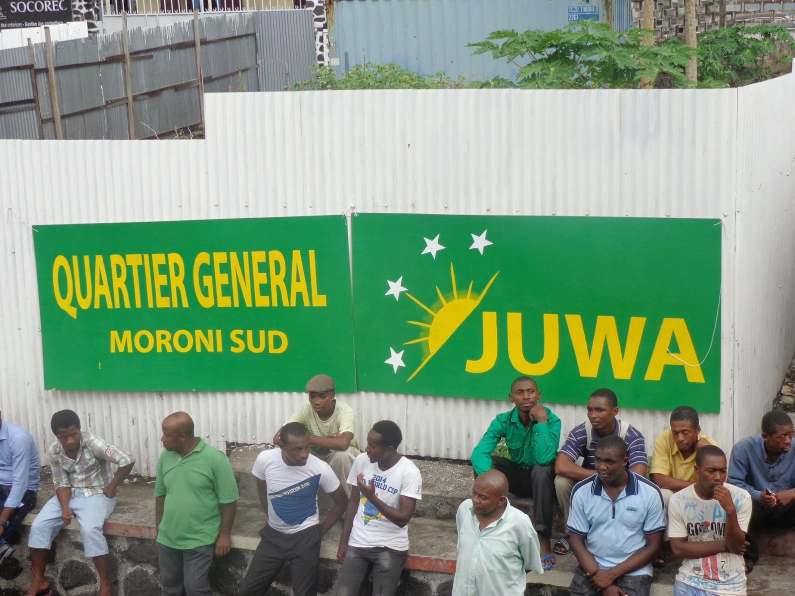 image Mise en détention de Sambi   « Une affaire purement politique » selon le Juwa