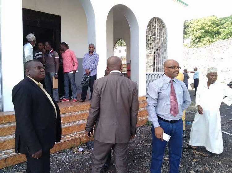 Lynchage de Brando à Anjouan: Trois individus placés sous contrôle judiciaire