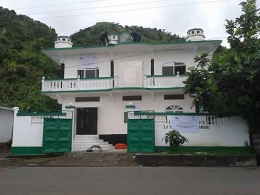 image Destruction de la mosquée Ahmadiyya / Le premier flic désavoué par le ministère des affaires religieuses