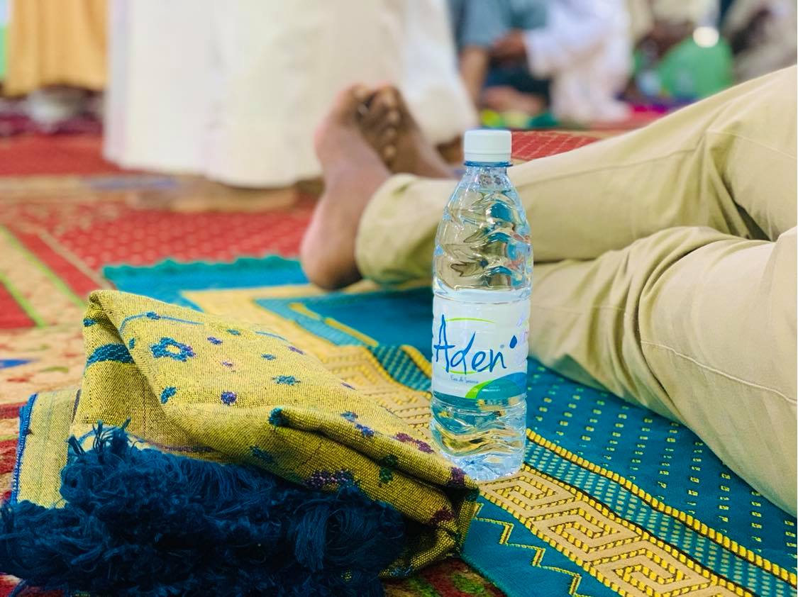image Santé et Ramadan  Beaucoup boire et manger des sucres lents