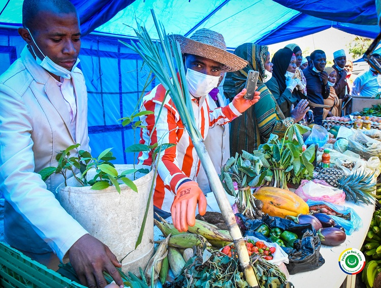 image Journée mondiale de l’alimentation  « Nous devons faire de l’Agriculture un moteur du développement »