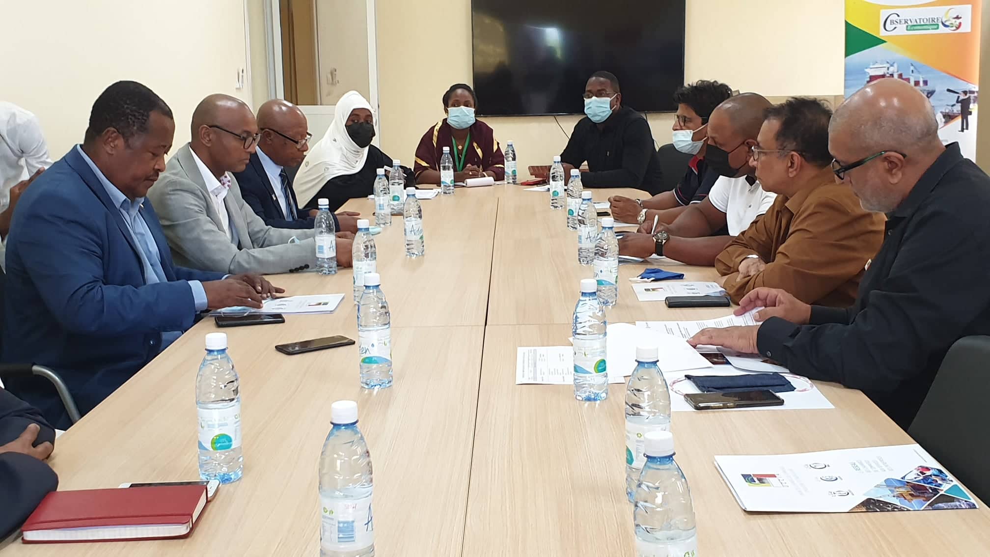 UCCIA/CCI La Réunion : Les deux parties misent encore sur la formation