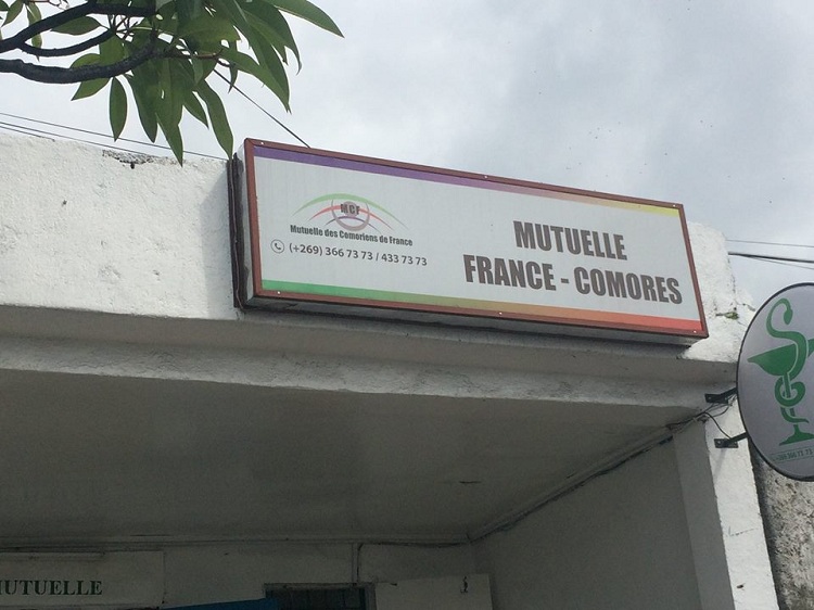 Mutuelle France-Comores / Et les chauffeurs de Mbadjini Est d’adhérer