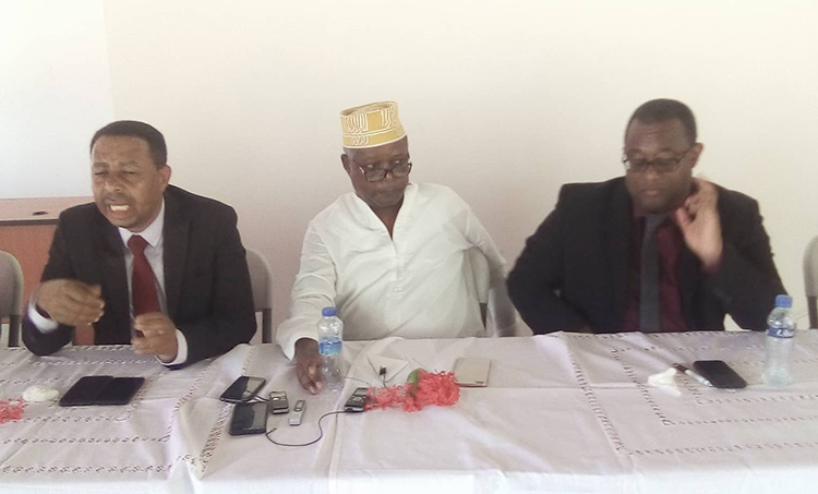 image Affaire des clous de Bandar Salam  / L'opposition accusée de faire l'apologie d'un crime